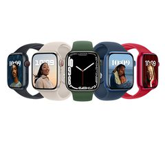 Apple Watch Series 7 Viền nhôm Cellular